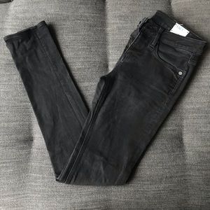 G-Star Raw 3301 Black Jeans